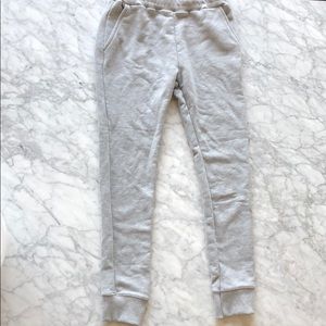Grey Sweatpants